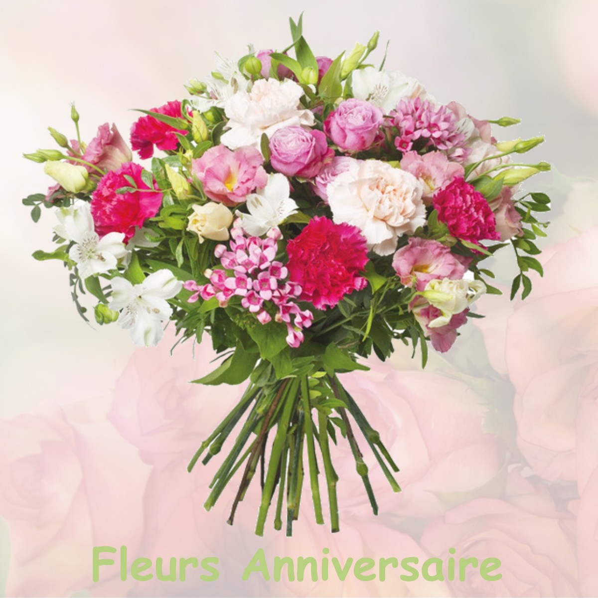 fleurs anniversaire CHEVRY-SOUS-LE-BIGNON